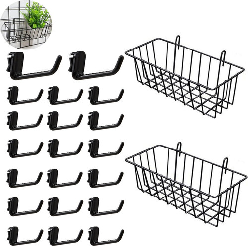 Pack grid panels hanging - 2,